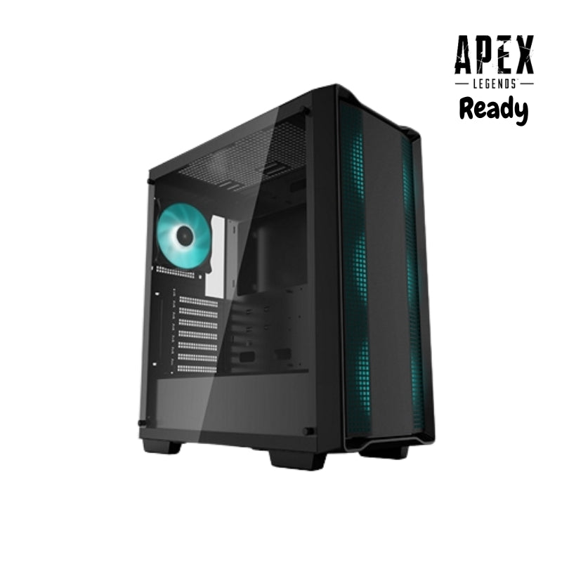 Apex Legends Ready • Intel i5-10400F • H510M • RTX 3050 • 8GB RAM • 1.5TB Storage